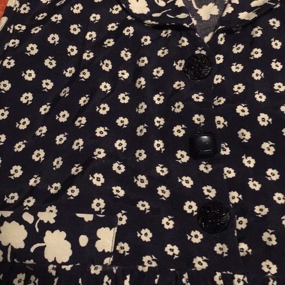 Vintage RAMPAGE floral dress - Picture 3 of 7